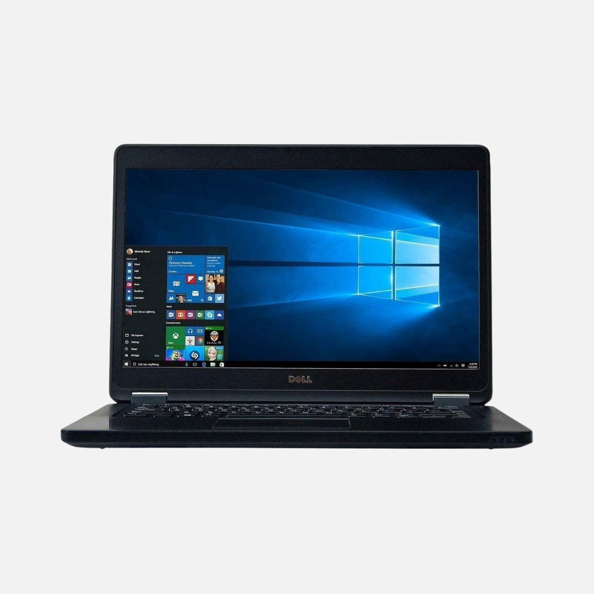 Dell Latitude 5450 - Intel Core i5 - (Pre-Owned) 1 Year Warranty - Windows 10 - Original Laptop