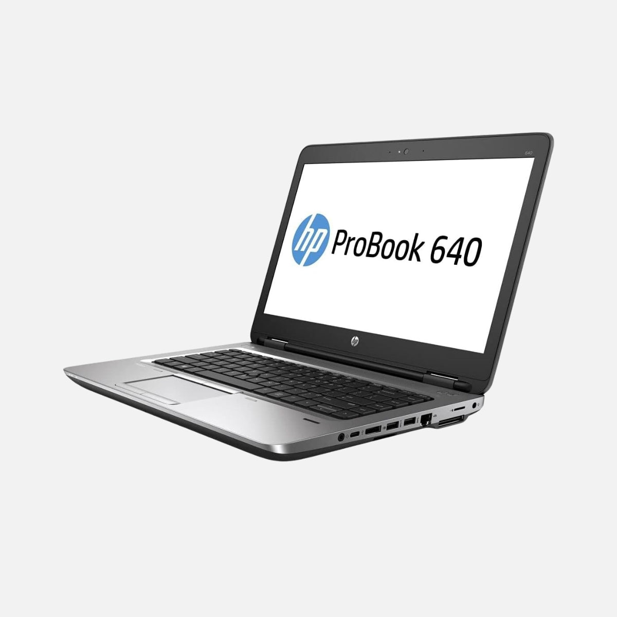 HP ProBook 640 G2 - Intel Core i5 - (Pre-Owned) 1 Year Warranty - Windows 10 - Original Laptop