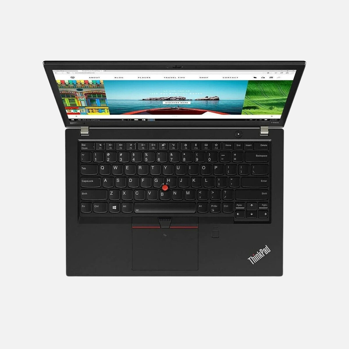 Lenovo ThinkPad X390 - Intel Core i7 - (Pre-Owned) 1 Year Warranty - Windows 10 - Original Laptop