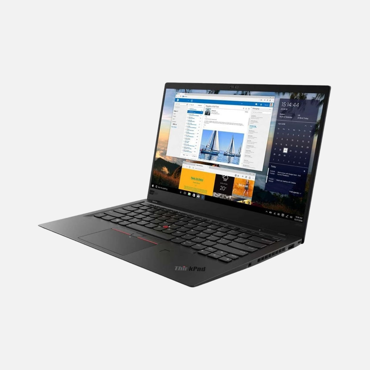 Lenovo ThinkPad X1 Carbon - Intel Core i5 - (Pre-Owned) 1 Year Warranty - Windows 10 - Original Laptop